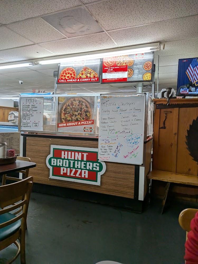 ROCK ISLAND MARKET Menu image 2