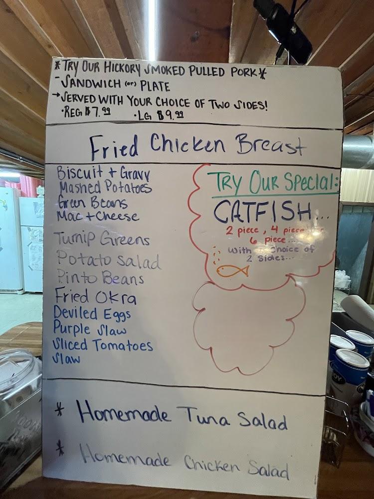 ROCK ISLAND MARKET Menu image 3